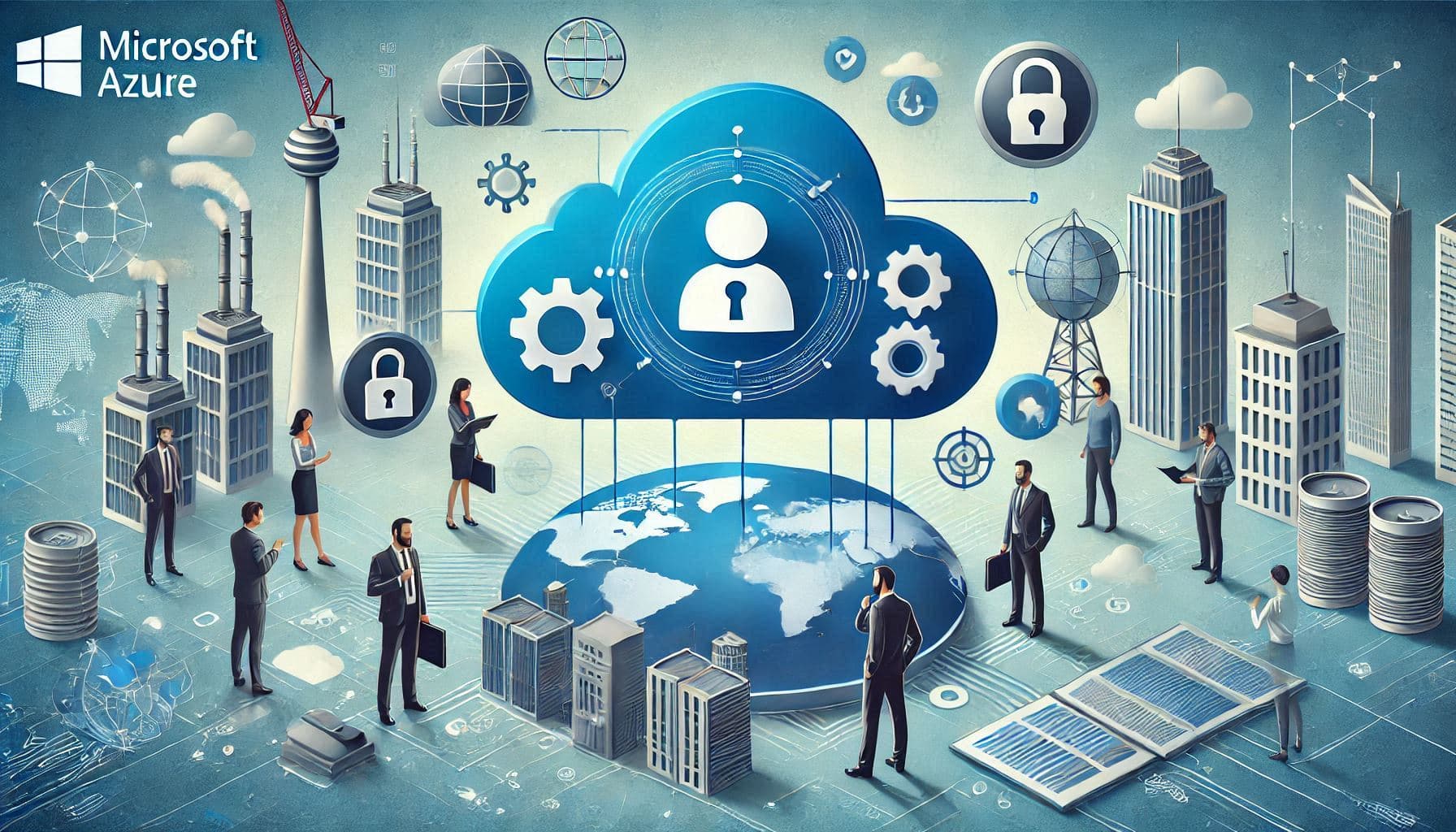 Comprendre les Identités sur Microsoft Azure