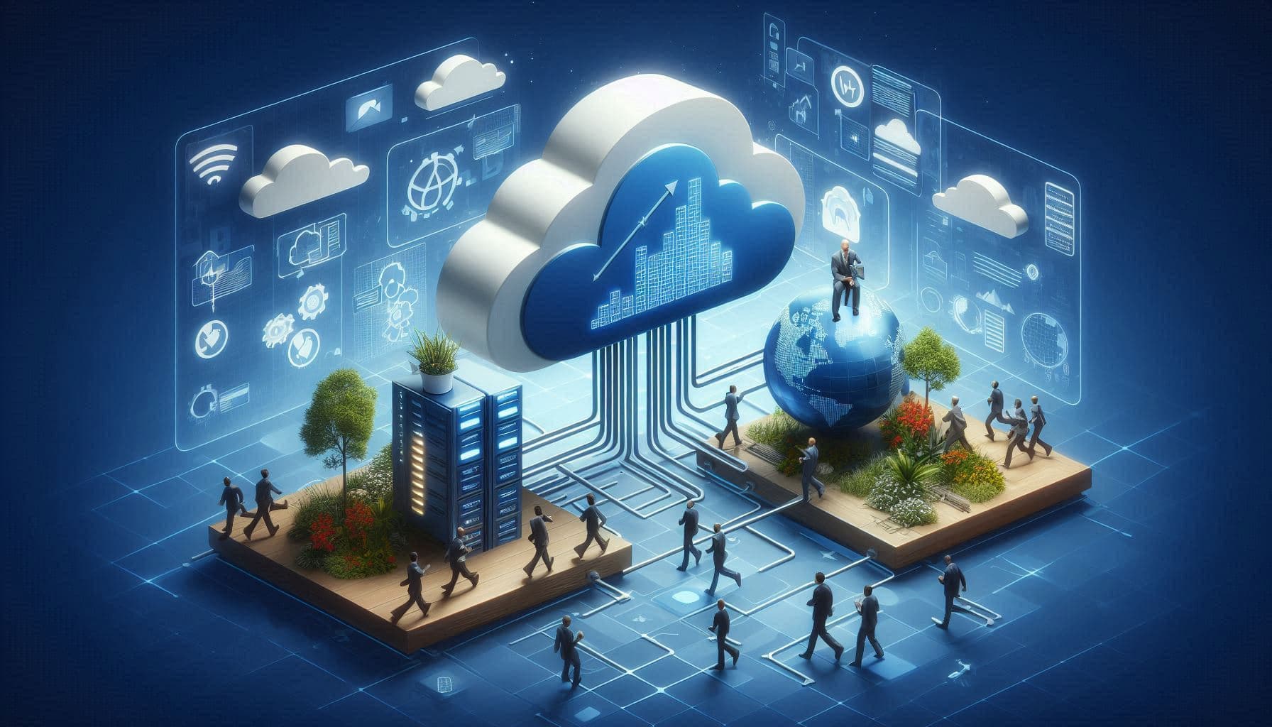 Identifier et migrer vos connexions hybrides sur Azure